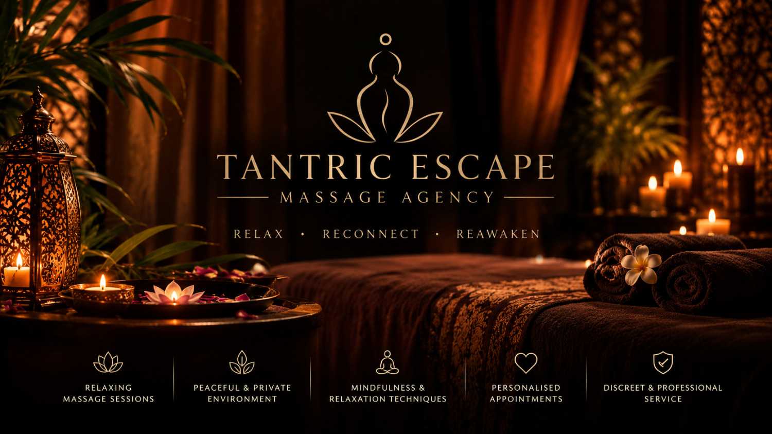 Tantric Massage By Tantric Escape  main image