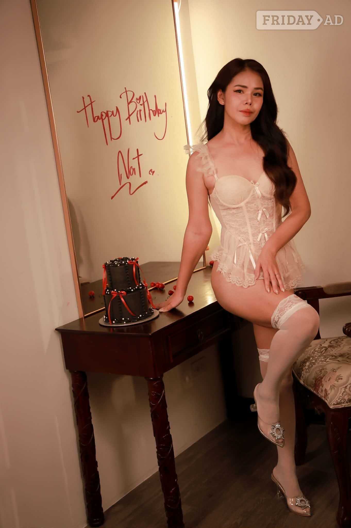 Sexy Canadian Thai Natalie main image