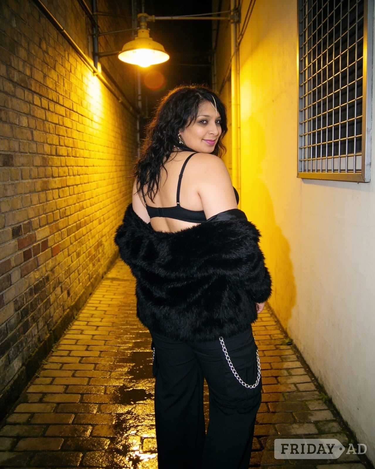 Busty British Indian Slut main image