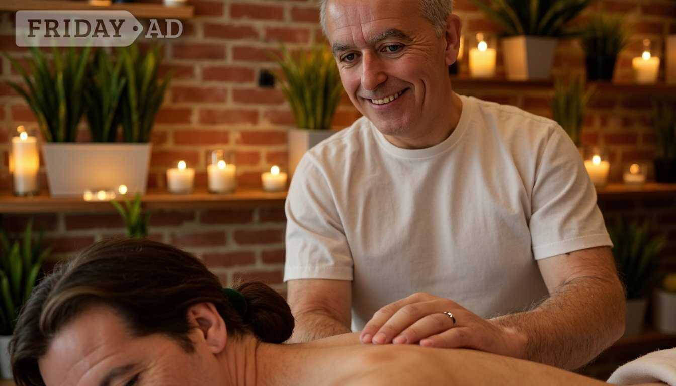 Looking For A Private, Discrete And Sensual Massage? Non Binary Cd Offers Unique Service In Surrey main image