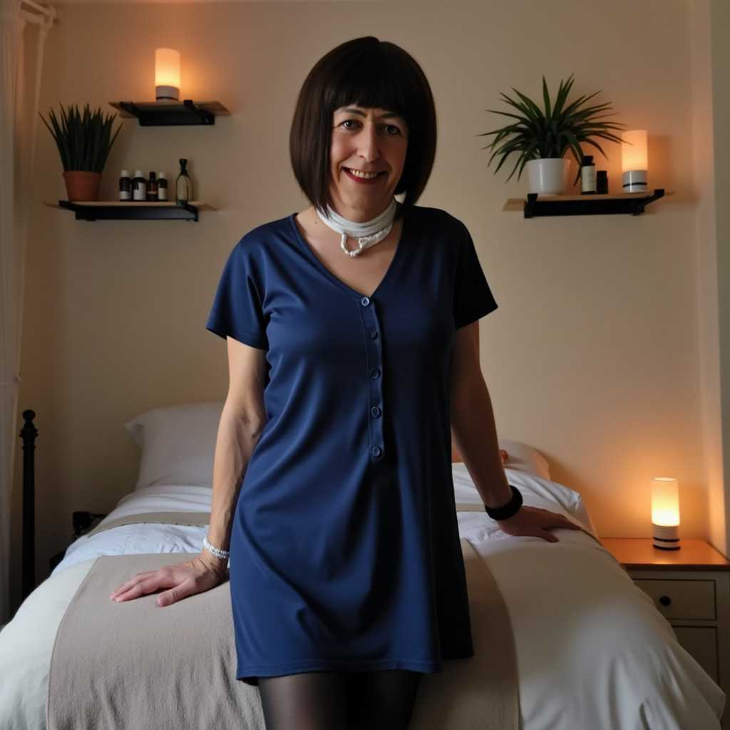 Looking For A Private, Discrete And Sensual Massage? Non Binary Cd Offers Unique Service In Surrey main image