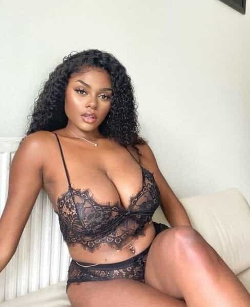   Black Girl ❣️colombian ❣️ main image