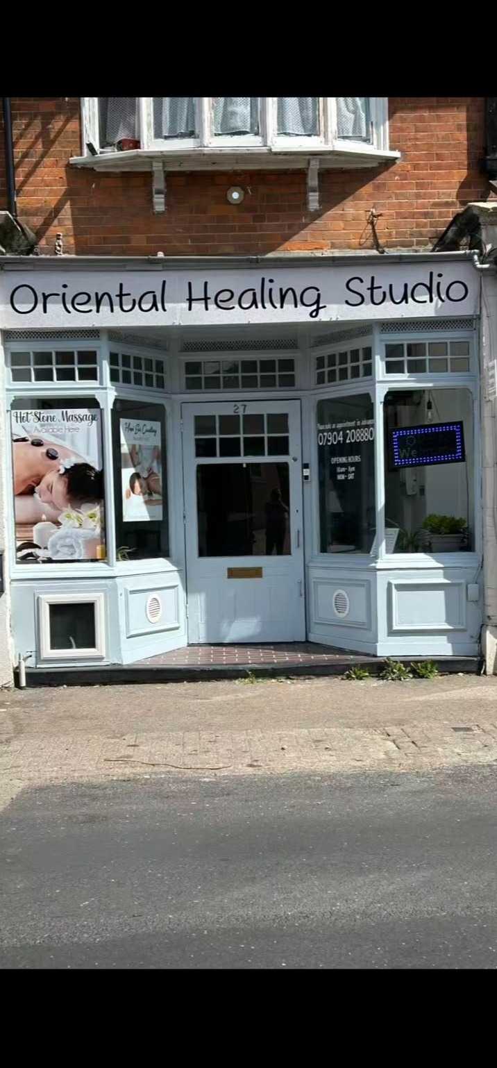 Tonbridge Professional Massage Service  main image