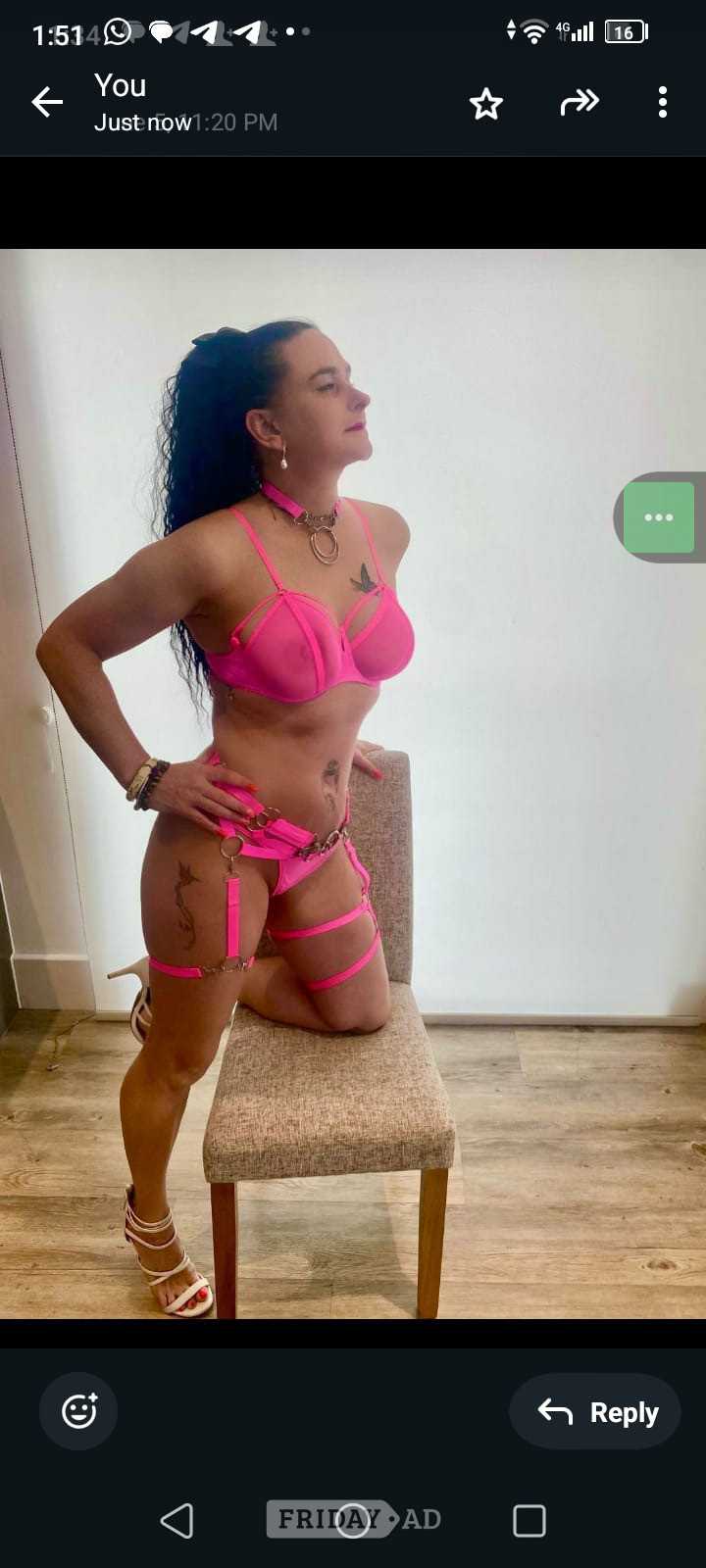 British Party Girl Hedonic  main image