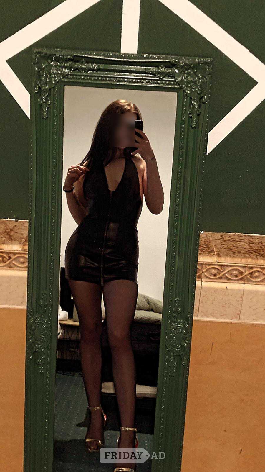 Treat Yourself To An Unforgettable Evening—book Sexy Carmen, 21, Tonight For Fun And Excitement! main image