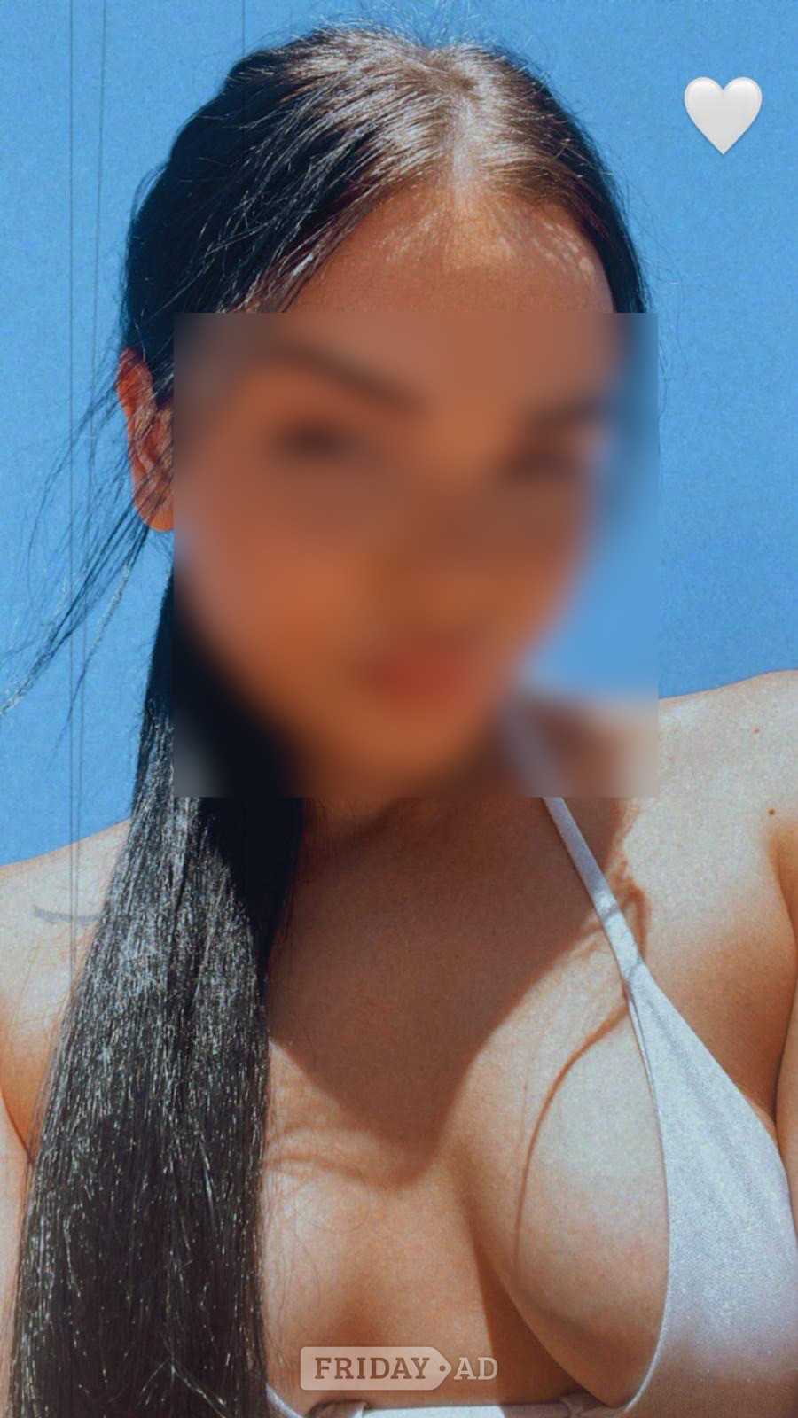 Treat Yourself To An Unforgettable Evening—book Sexy Carmen, 21, Tonight For Fun And Excitement! main image
