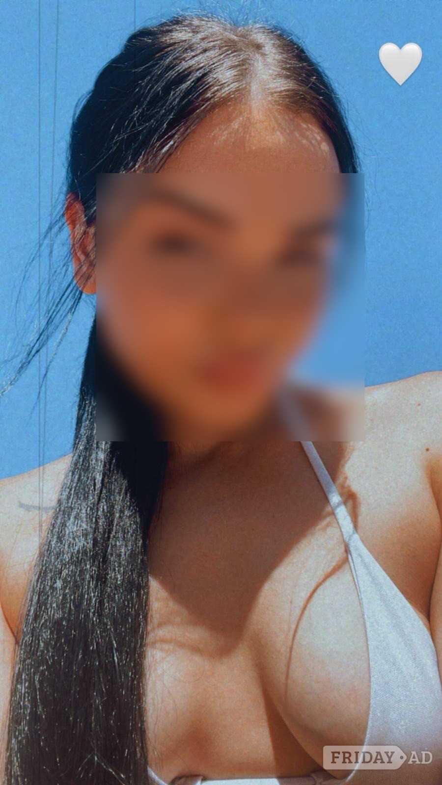 Carmen Is A Petite, Flexible 21 Year Old Ready To Bring Excitement And Fun To Your Evening. Let Her Make Your Night Truly Unforgettable With Her Playful Energy And Charm. main image