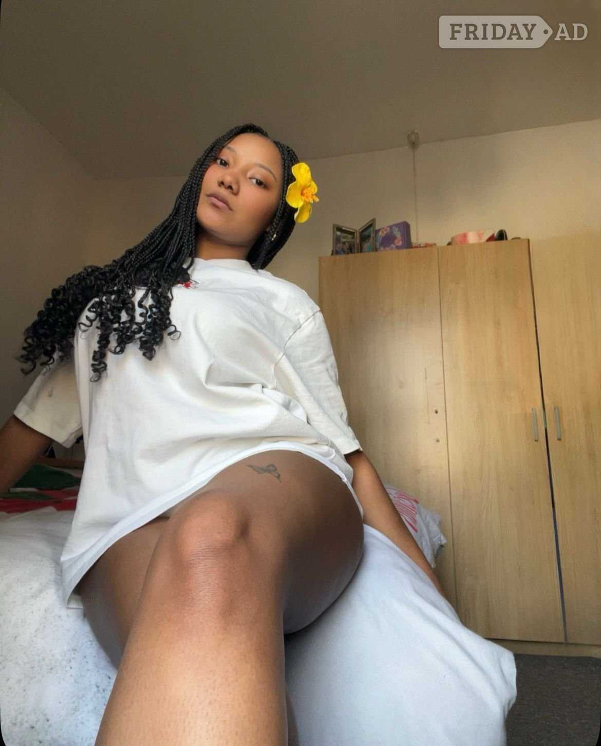 Hi Im Melissa Black Girl From Caribbean Call Me On main image