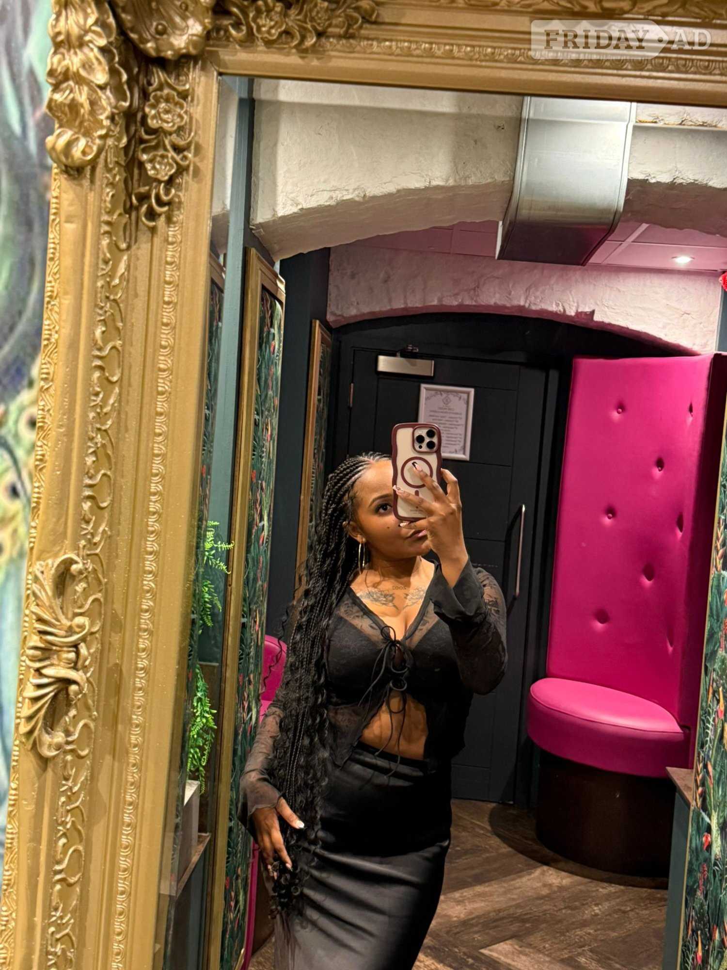 Hi Im Melissa Black Girl From Caribbean Call Me On main image