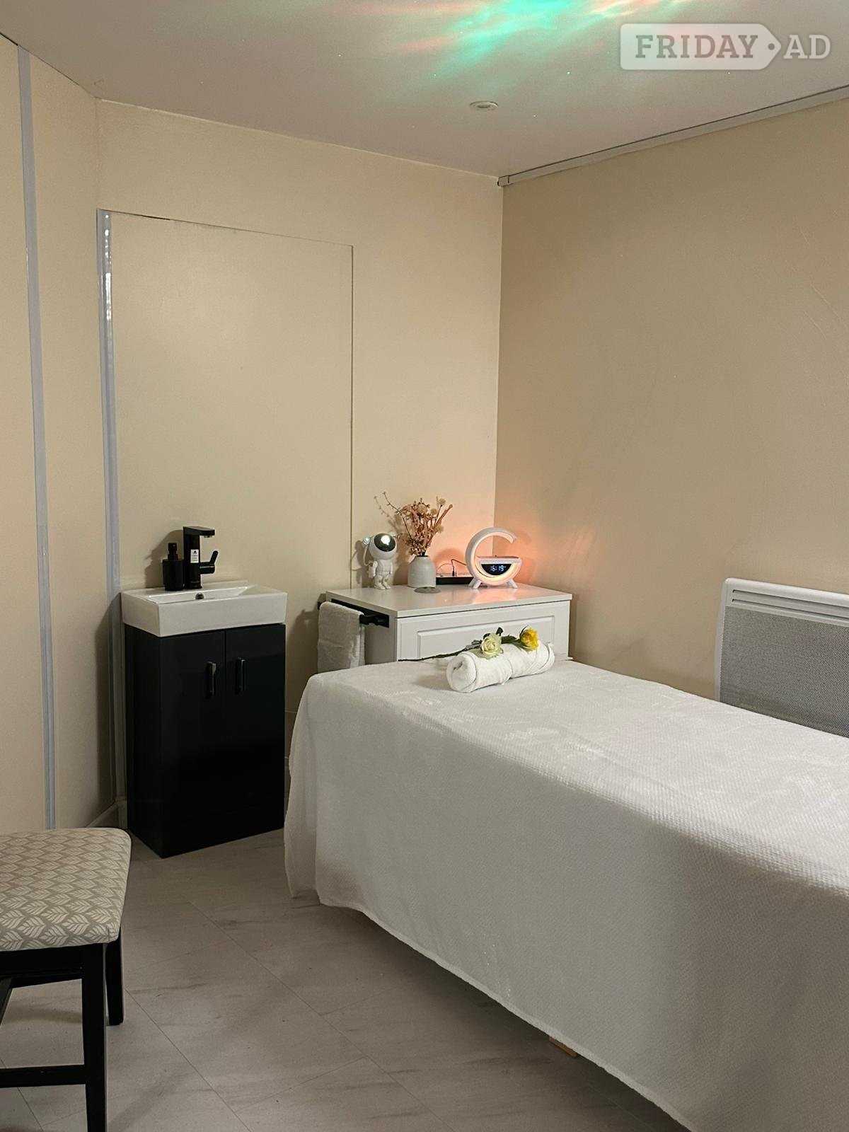 Paradise Massage Kidderminster main image