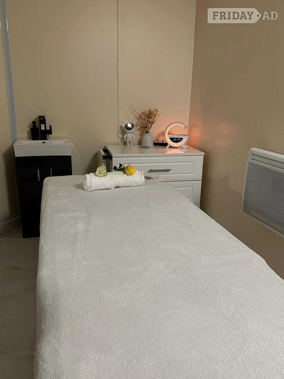 Paradise Massage Kidderminster main image