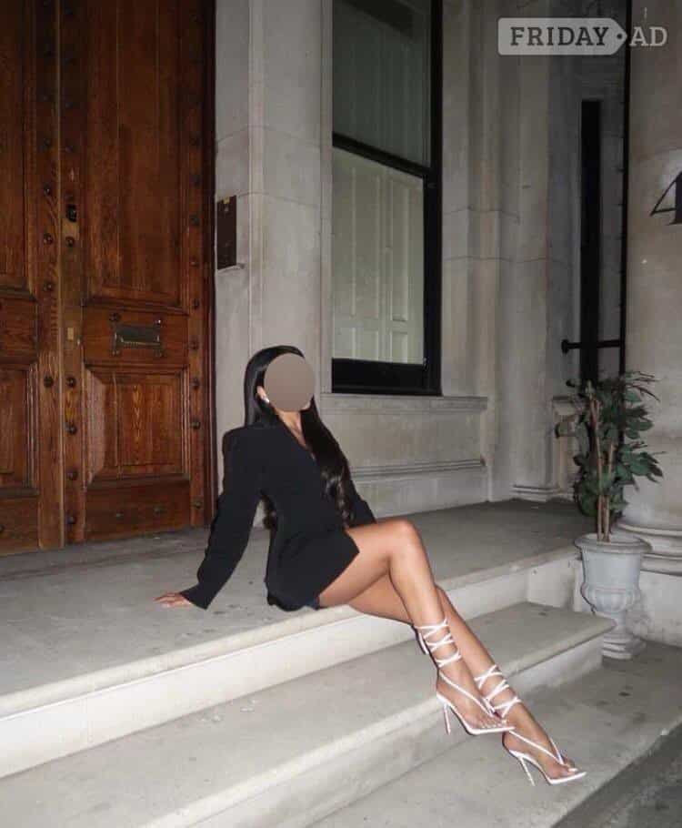 Make Your Night Unforgettable—have Sexy Fun With Ava Tonight! main image