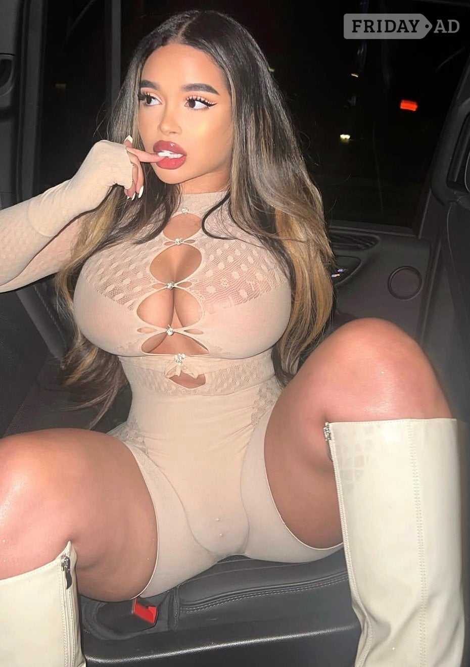 ❤️new Roxy Beauty Naughty Sweet Passion Party Hot Few Days main image