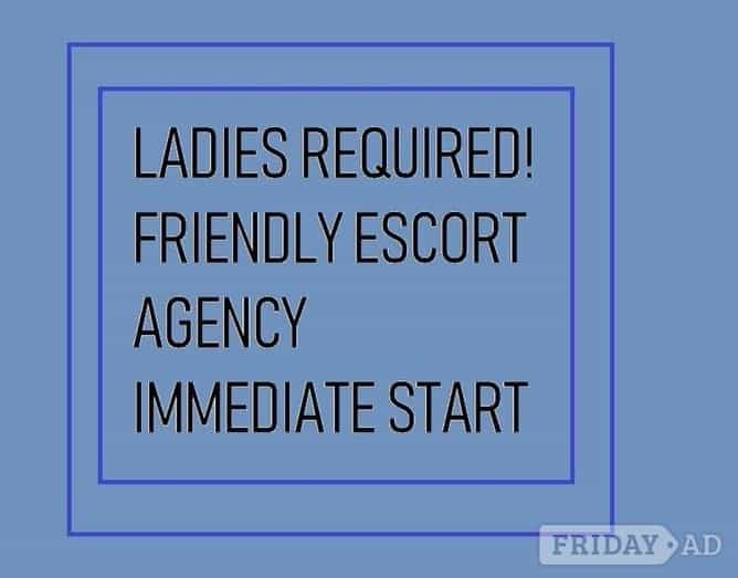 Looking For New Escorts! Busy Outcall Agency main image