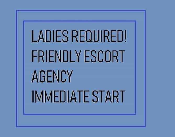 Looking For New Escorts! Busy Outcall Agency main image