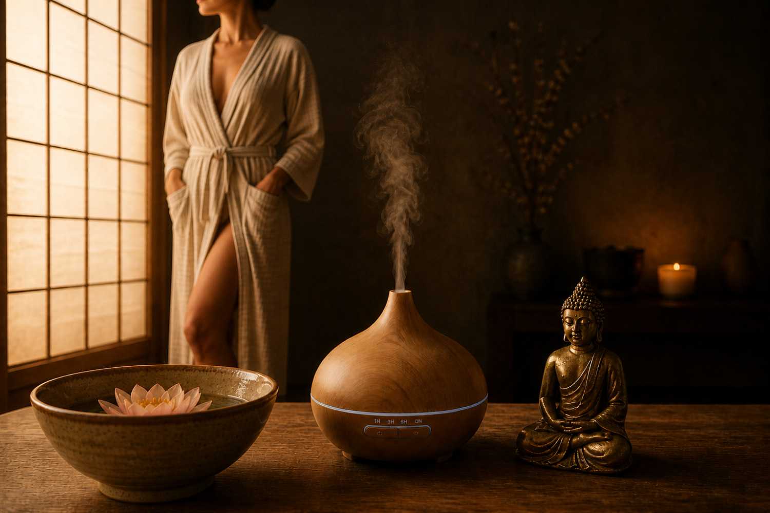 British Female | 38 | Slim | Tantric Inspired Naturist B2b Fareham main image