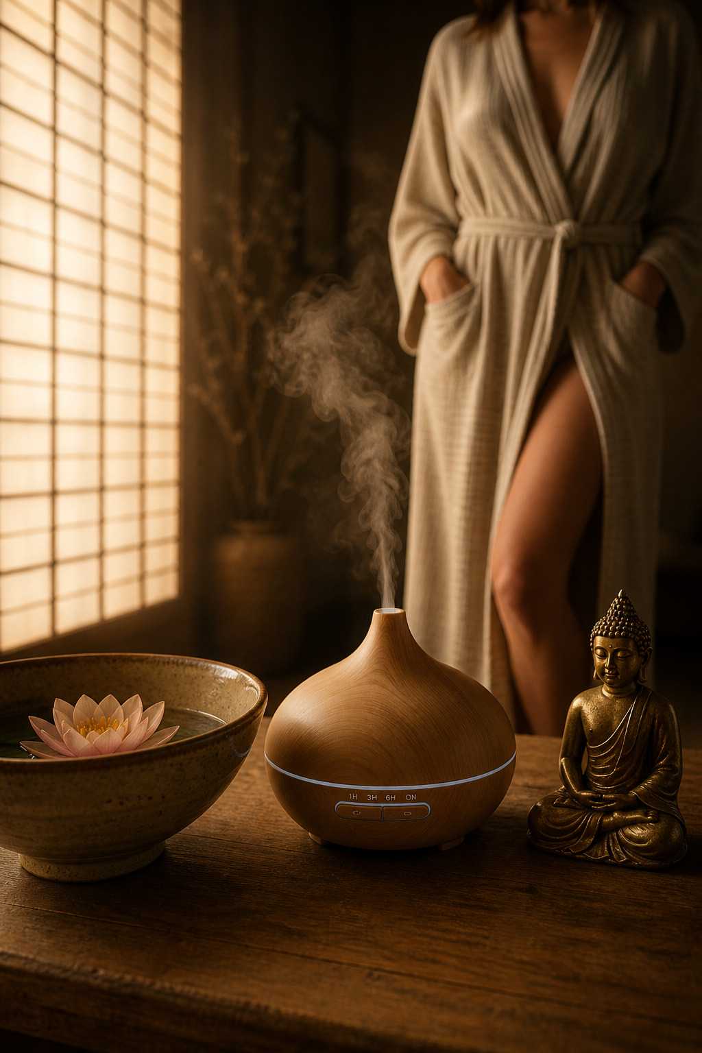 British Female | 38 | Slim | Tantric Inspired Naturist B2b Fareham main image