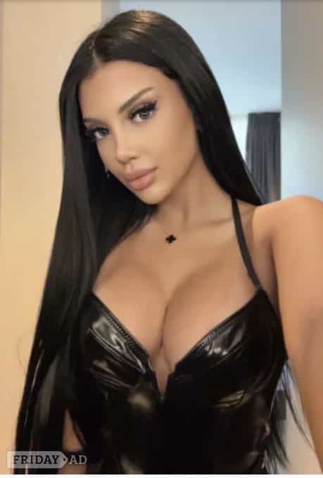 Elegant, Confident, And Irresistibly Sensual Liverpool Escort main image