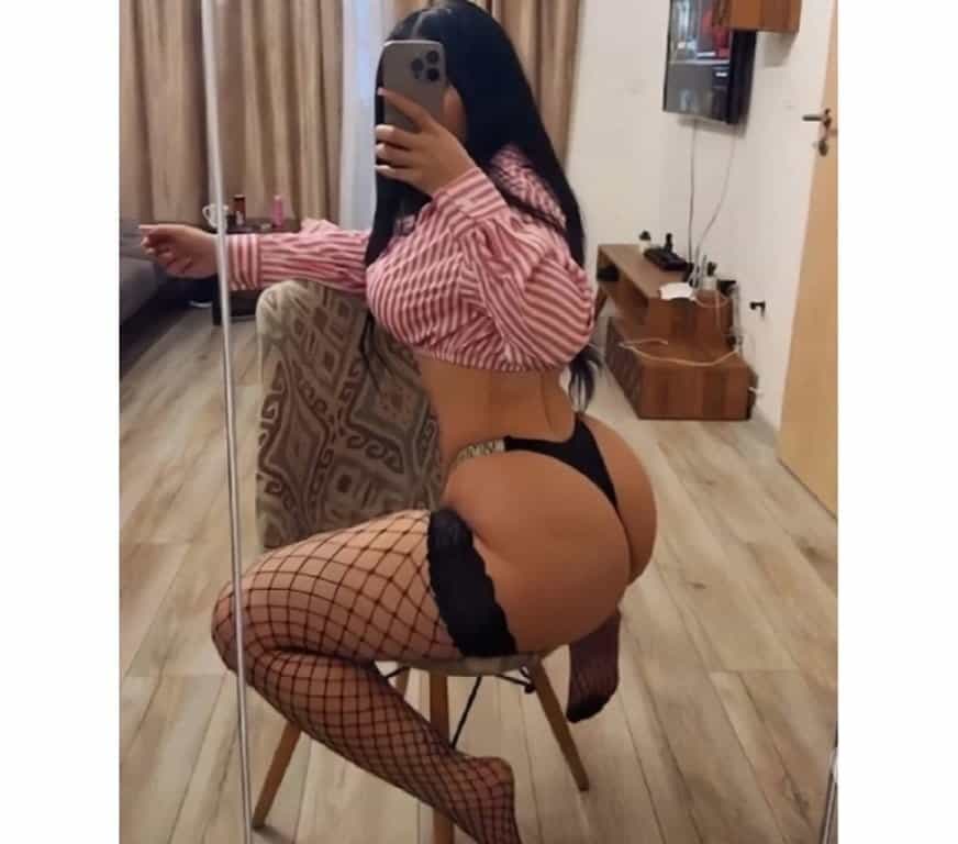 Anna Slutty Girl Bdsm Strapon Party  main image