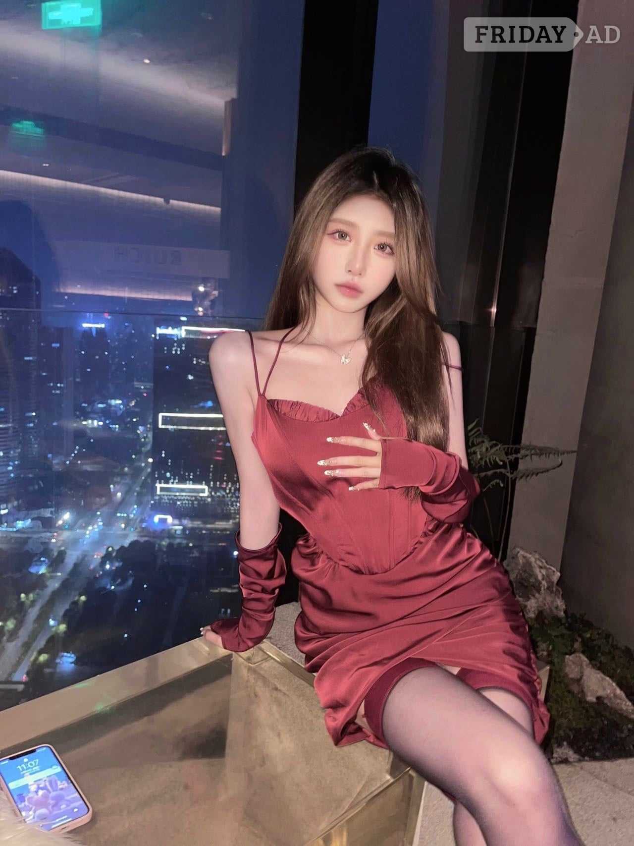 Asian Girls Offering Massage Or Escort Services To Relieve Your Fatigue! main image