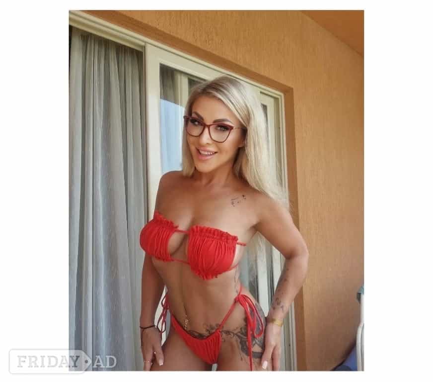 Party Girl Sloppy Bj Strapon   main image