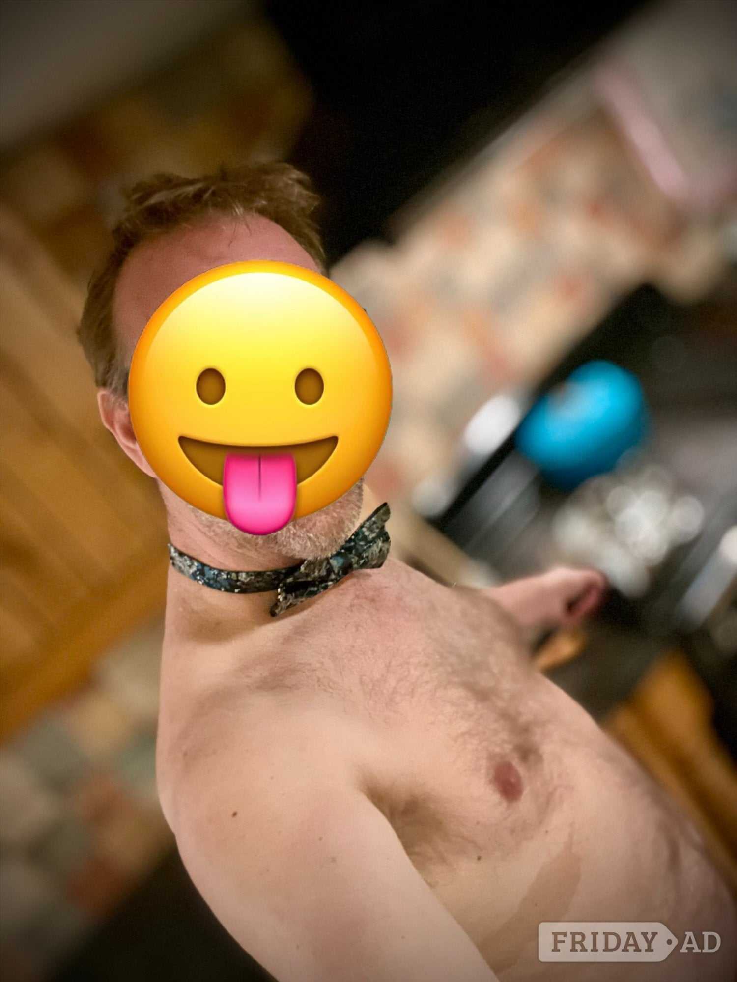 No Rush Male Offering Sexy R&r   More (outcalls Only) main image
