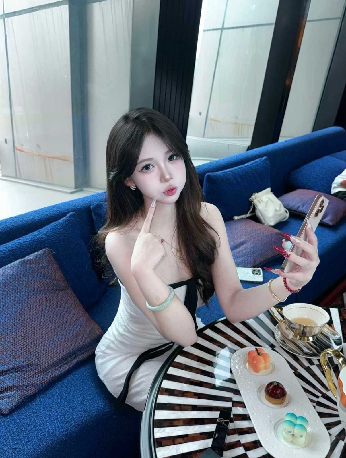 🧚‍♂️new Asian Beautiful Girls Offering Adult Care main image