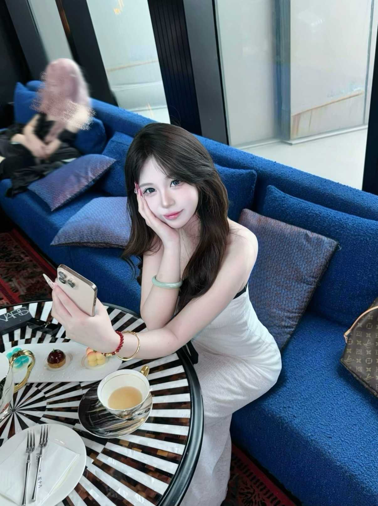 🧚‍♂️new Asian Beautiful Girls Offering Adult Care main image