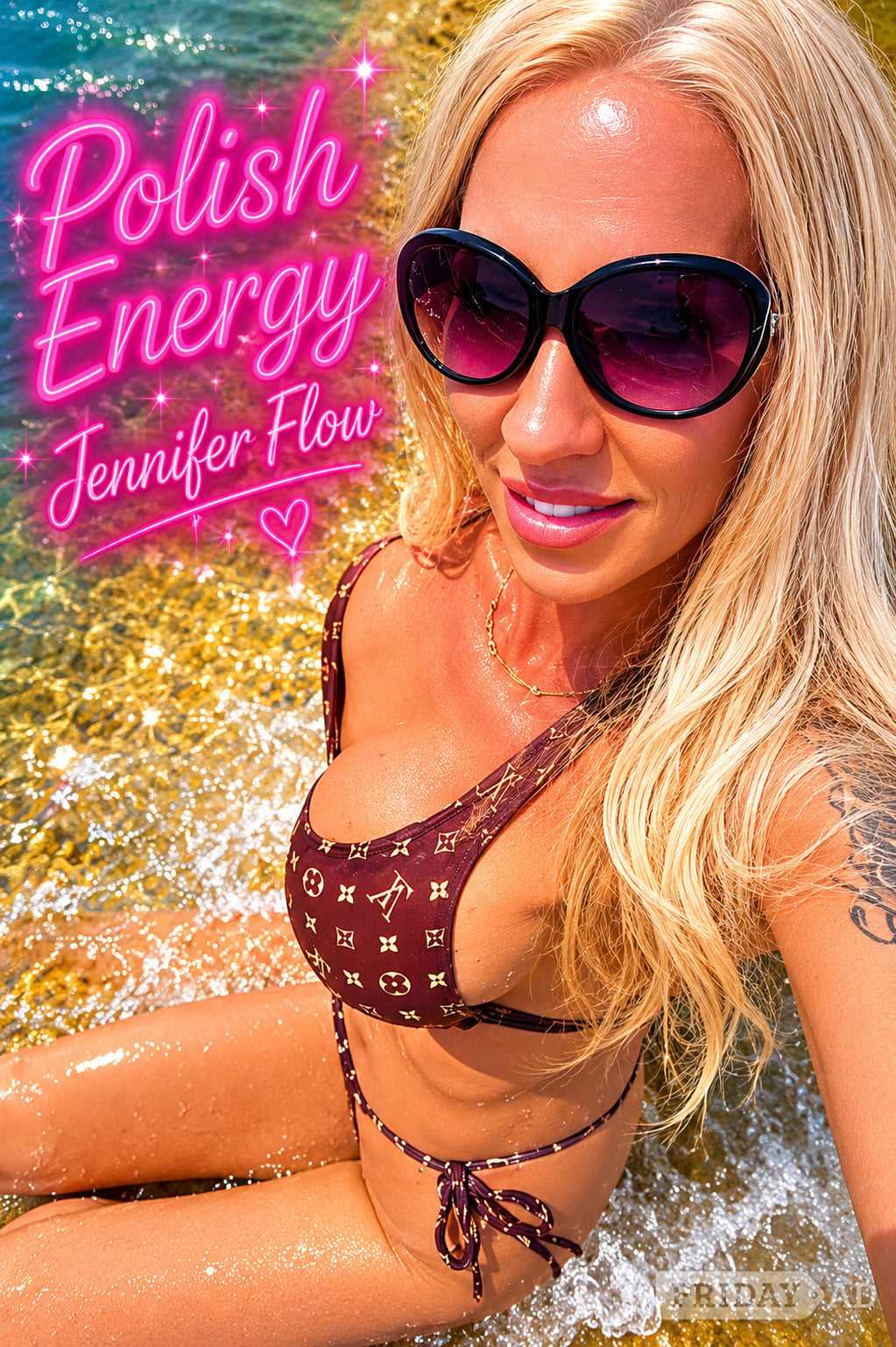 🔥 Glamorous Glow • Magnetic Energy 🔥flow👑 💎 Polish Muse Jennifer Enter The Land Of Secret Desire 🔥 Anal Gfe Ow Fk🌶️ Big Fake Tits main image