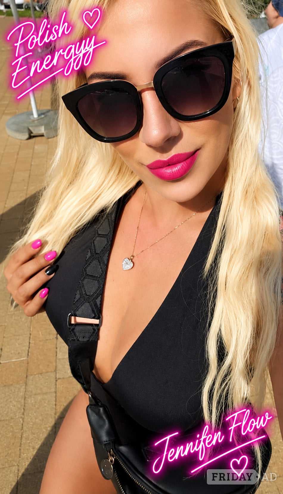 🔥 Glamorous Glow • Magnetic Energy 🔥flow👑 💎 Polish Muse Jennifer Enter The Land Of Secret Desire 🔥 Anal Gfe Ow Fk🌶️ Big Fake Tits main image