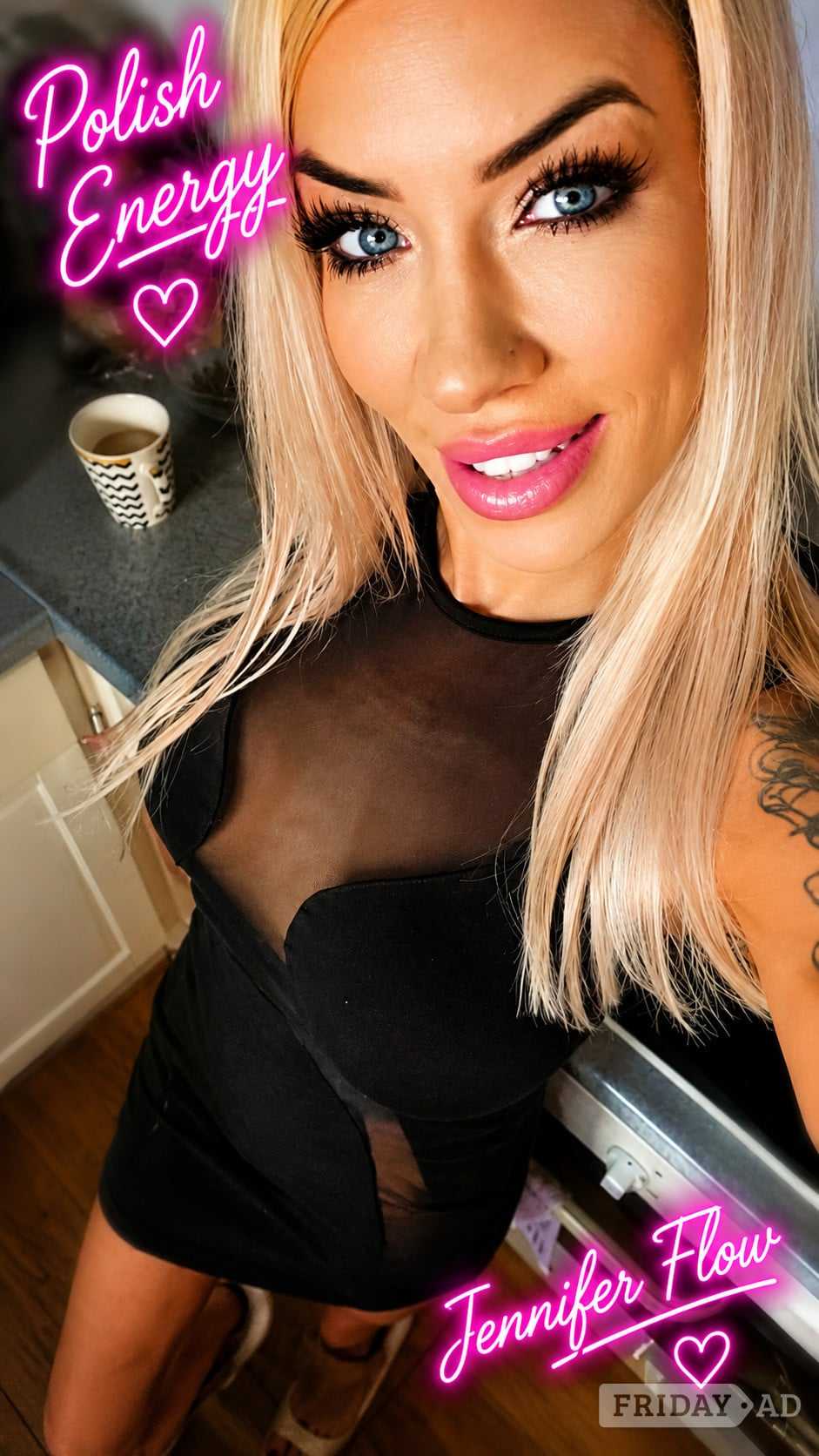🔥 Glamorous Glow • Magnetic Energy 🔥flow👑 💎 Polish Muse Jennifer Enter The Land Of Secret Desire 🔥 Anal Gfe Ow Fk🌶️ Big Fake Tits main image