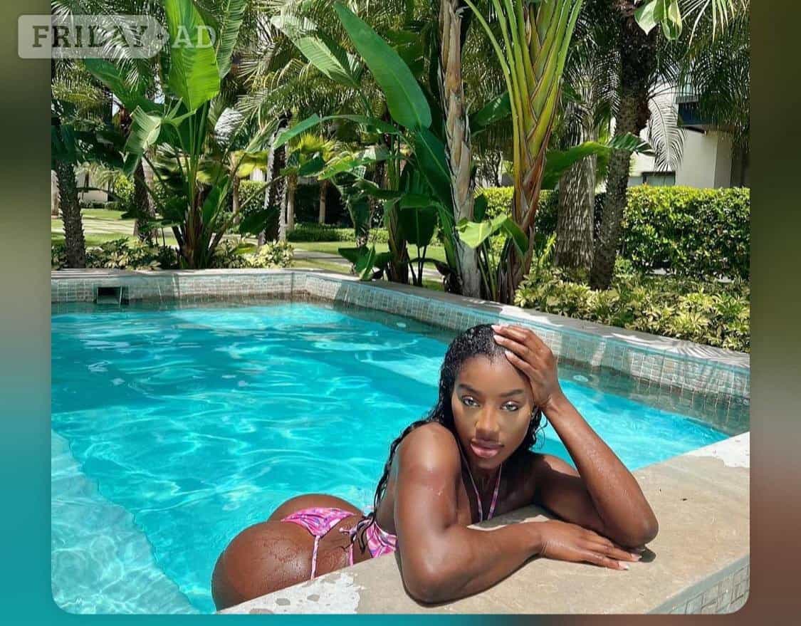 Hi Sofia Is Here, Black Girl, Caribbean Call Me On main image