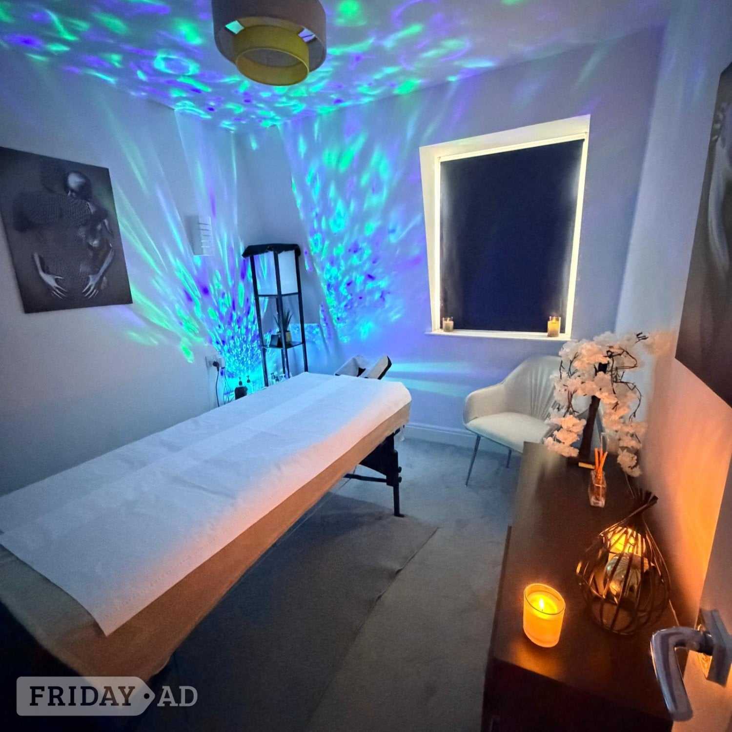 Body Massage By Sasha main image