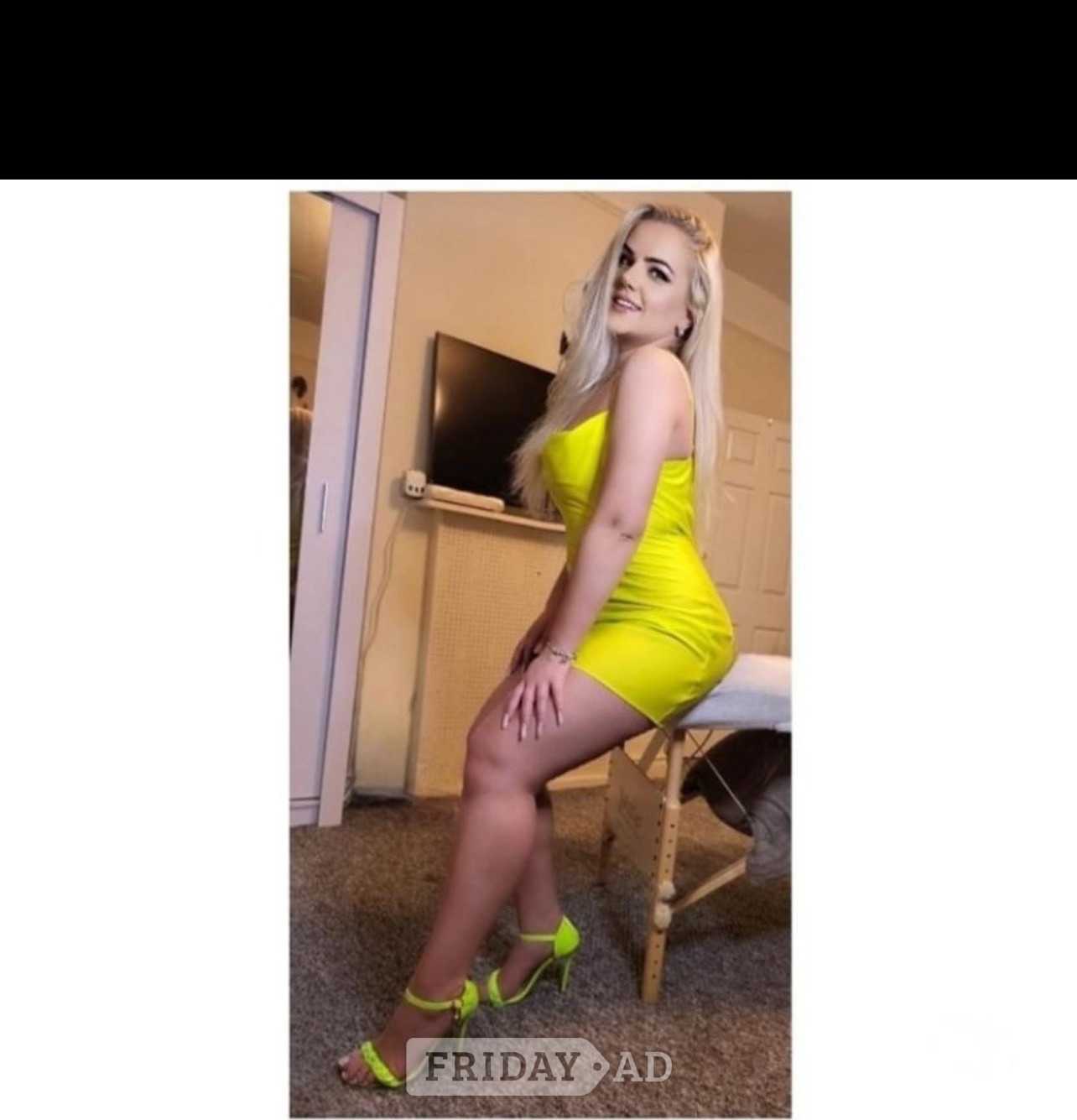 Full Body Massage With Escort Services  main image
