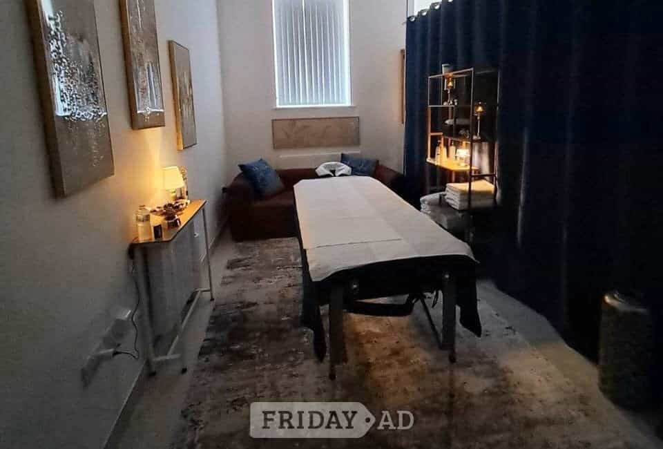 Body Massage Euphoria  main image