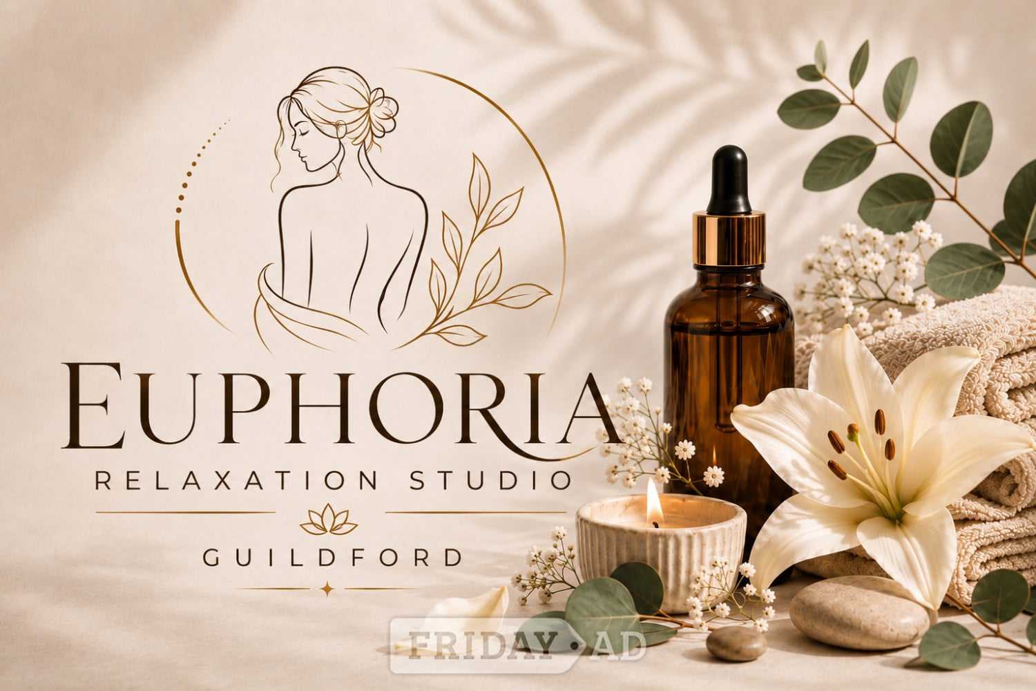 Body Massage Euphoria  main image