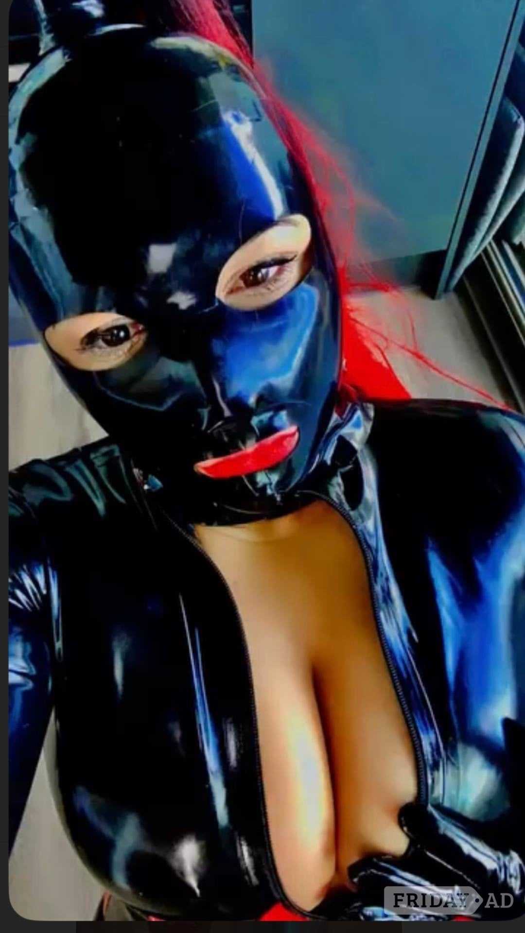Mistress Meduza Ws Feet Pvc Latex  main image