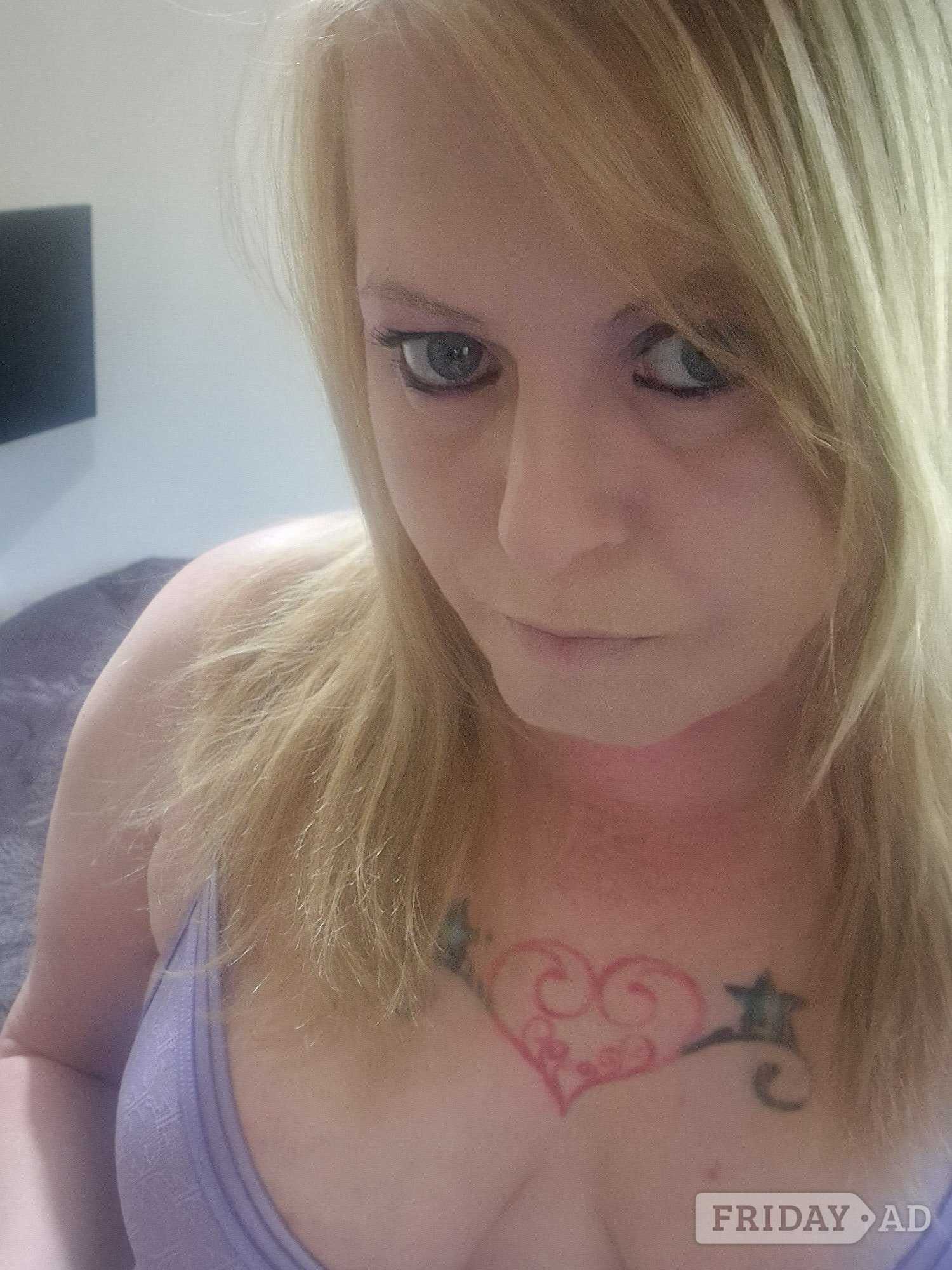 German 42, Busty, Tight, Blonde, Fun, 5'1xx  Swindon main image