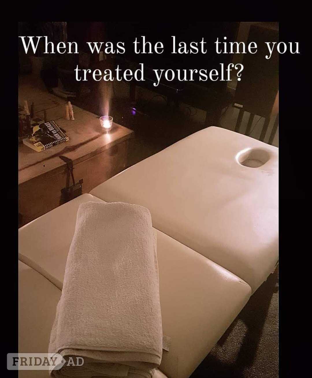 Full Body Massage  main image