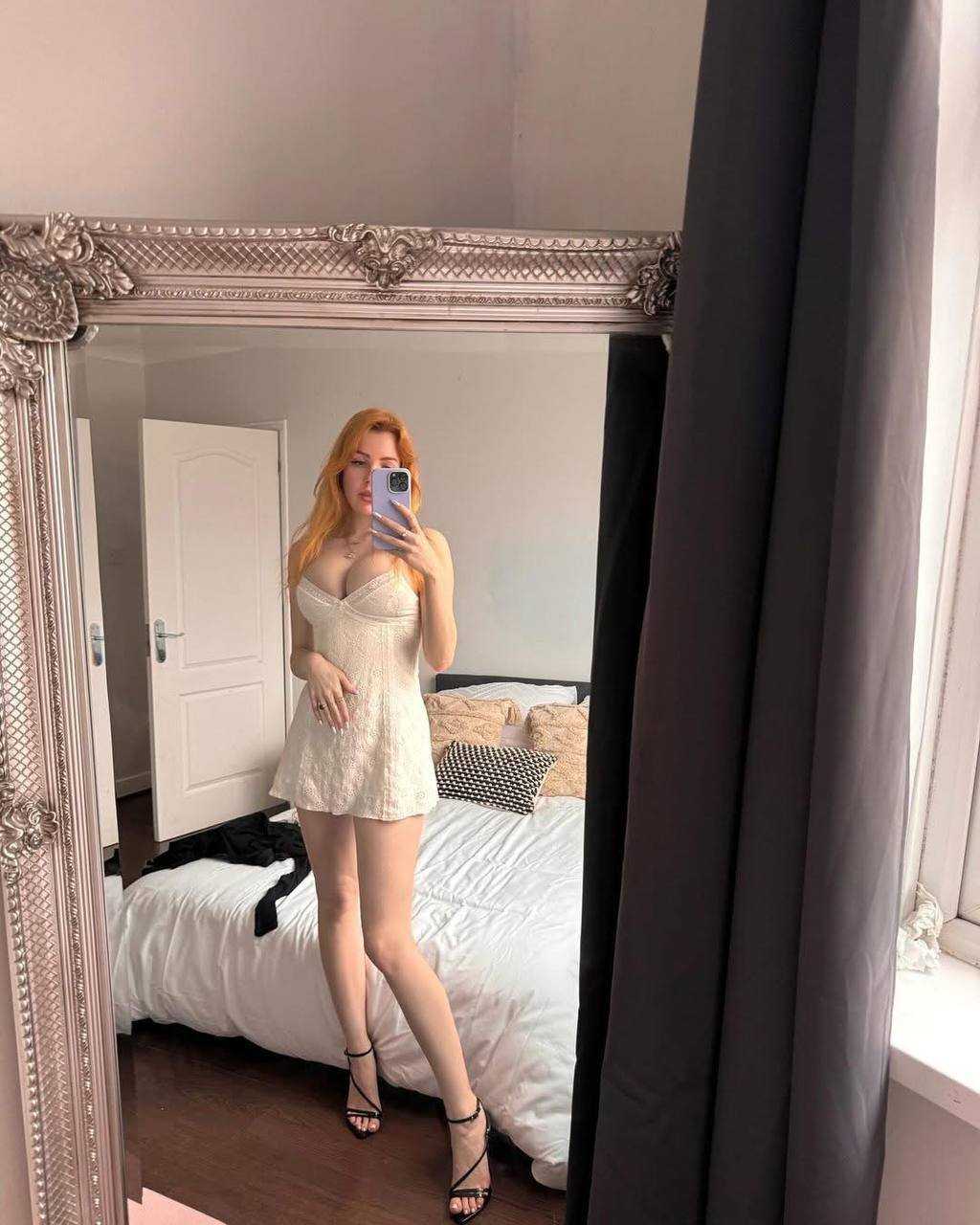 Discreet Naughty Emily Available  main image