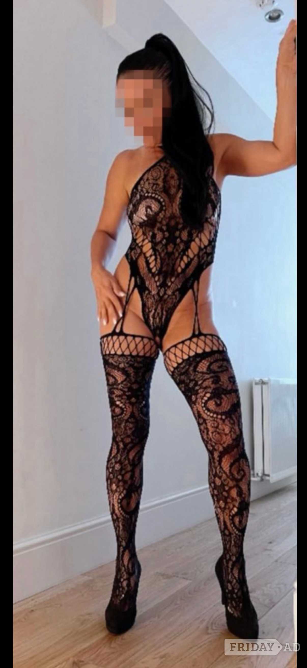Sexy Brunette Now In Eastbourne  main image
