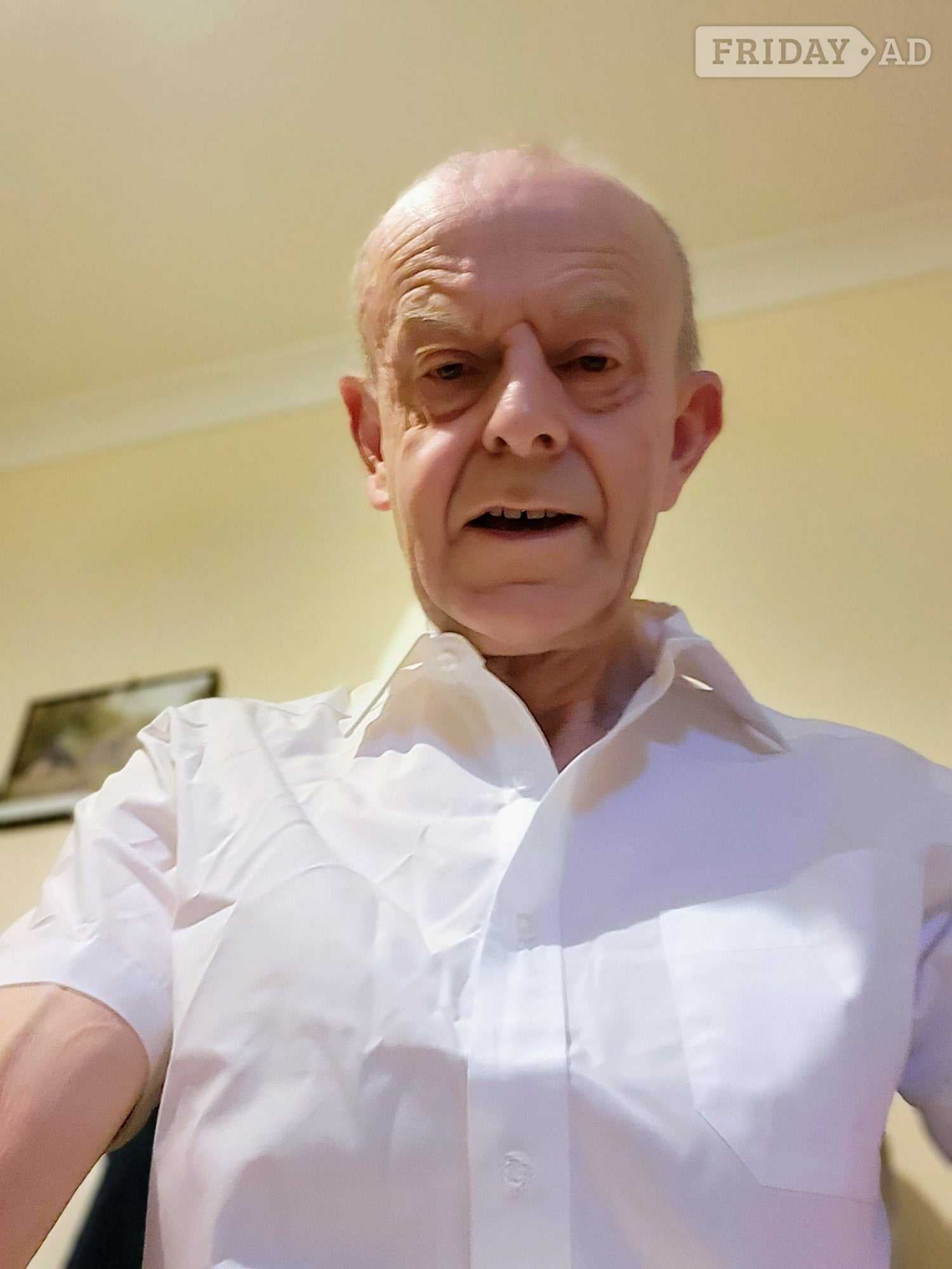 Mature Friendly Male main image