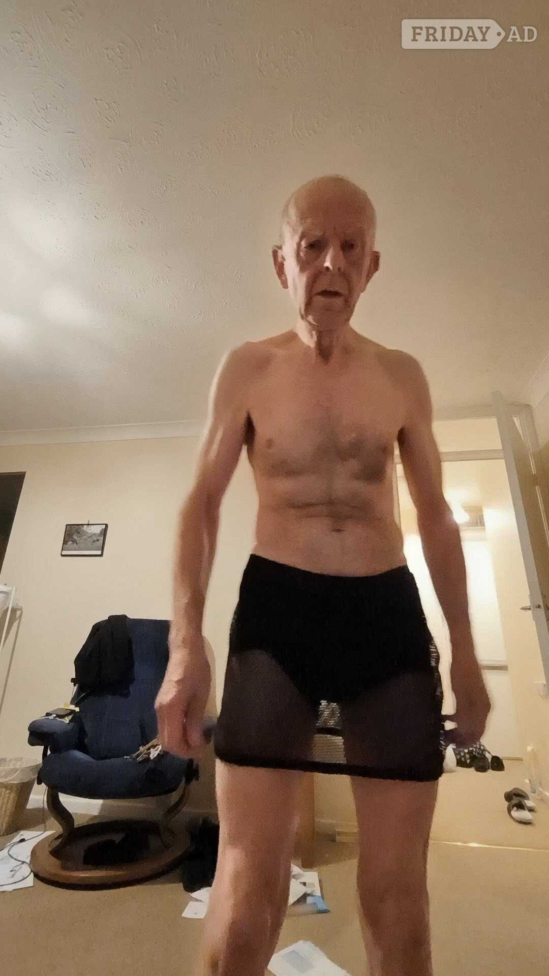 Mature Friendly Male main image