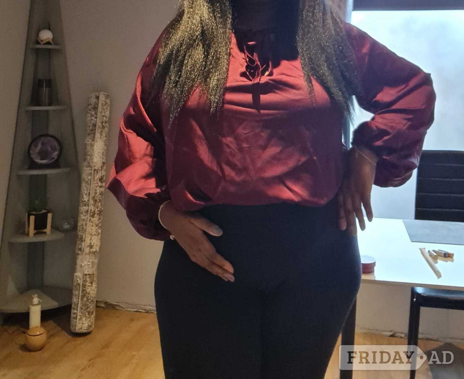 Beautiful Bbw Ebony  main image