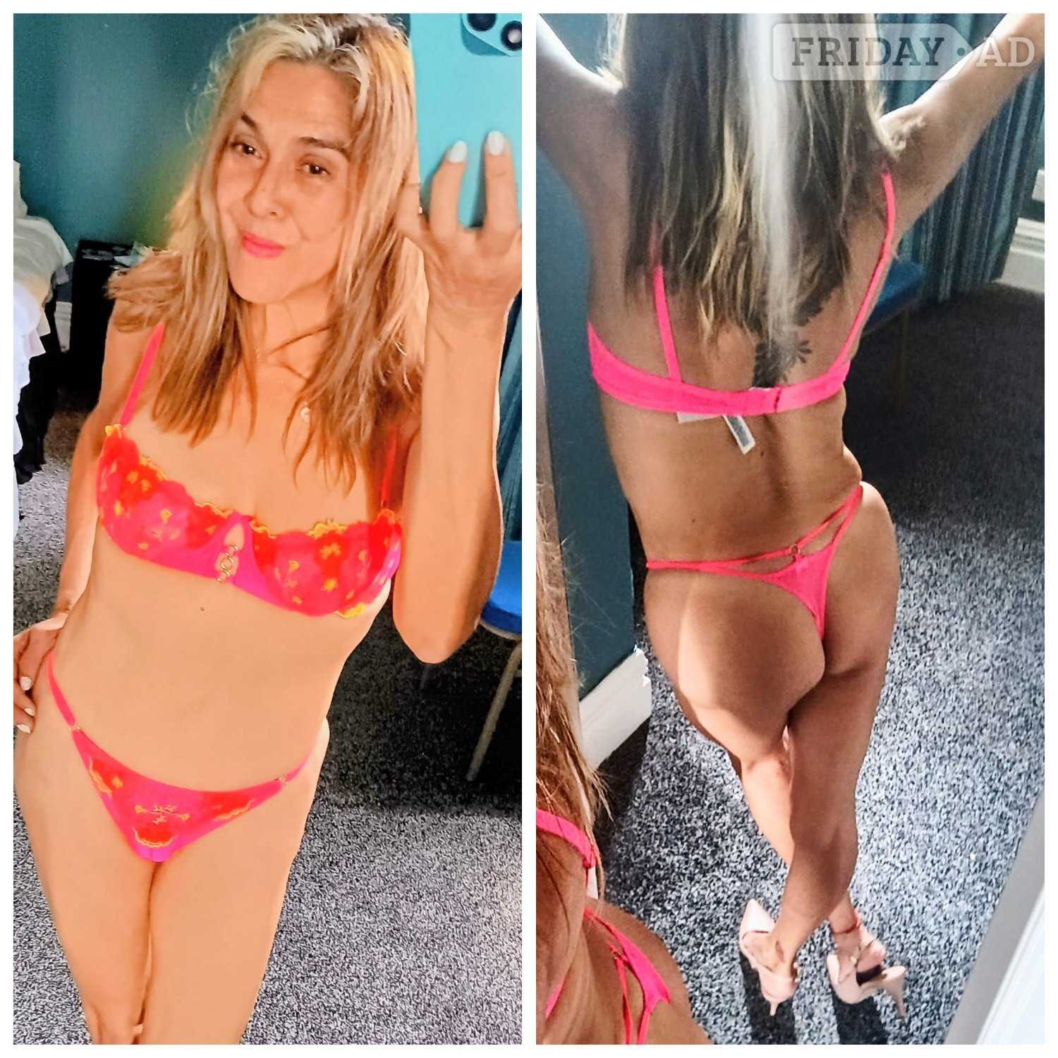 Vip Melissa Colombian  main image