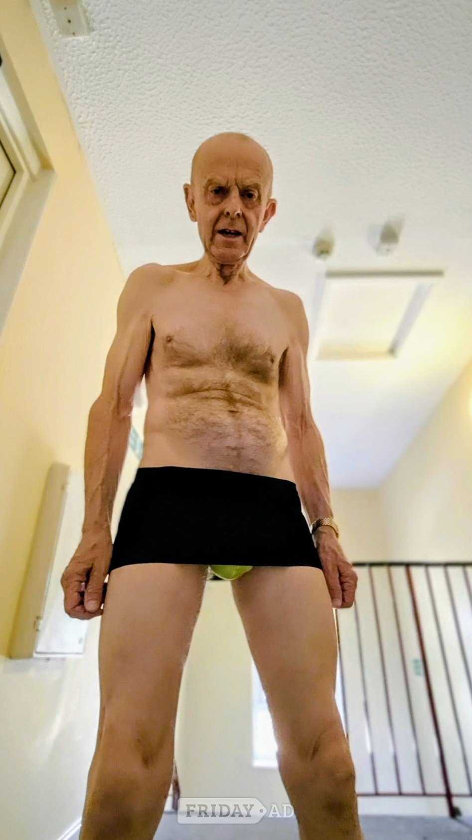 Mature Friendly Male main image
