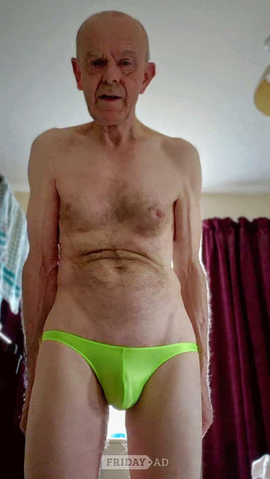 Mature Friendly Male main image
