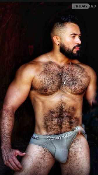 CAIO_HAIRY image