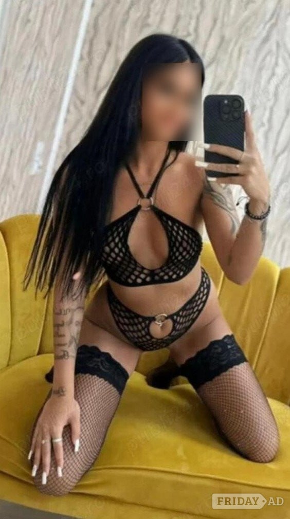 Relaxation With A Seductive Twist   Have Fun With Ariana Tonight In Kent! backdrop