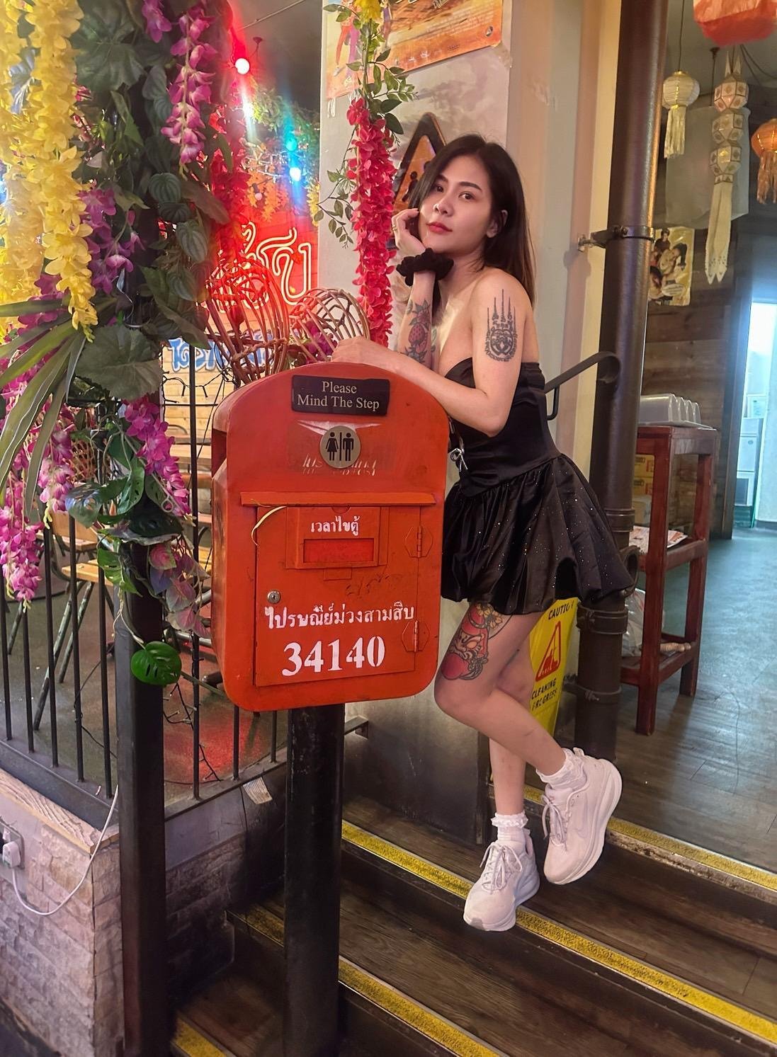 Bored At Home? Yumi Thai ❤️ 23 Yrs Old ❤️ Petite Figure ❤️ 100% Real backdrop